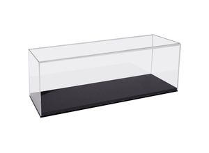 4010537468057 - HMF - 46805 Acryl Vitrine für Modellautos Figuren 50 x 16 x 18 cm