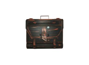 4010537501204 - HMF 501 Briefkasten Aktentasche Antik 99 25 x 40 x 8 cm Kupfer