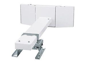 4010869231954 - PANASONIC Wandhalterung für Projektoren ET-PKC200W Weiß 711 x 244 x 463 mm (TxHxB)