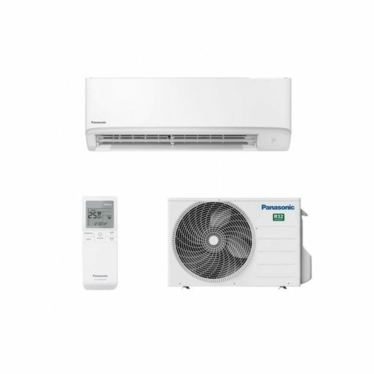 4010869384605 - Air Conditioning KITTZ50ZKE White A+ A++ 5000 W 5800 W