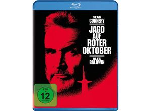 4010884243628 - Jagd auf Roter Oktober (Blu-ray)