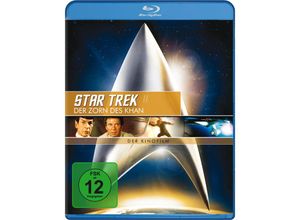 4010884250466 - Star Trek 2 Der Zorn des Khan - Remastered (Blu-ray)