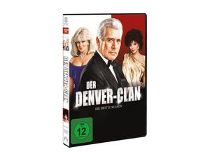 4010884507690 - John Forsythe - GEBRAUCHT Der Denver-Clan - Season 3 [6 DVDs] - Preis vom 19082023 050728 h