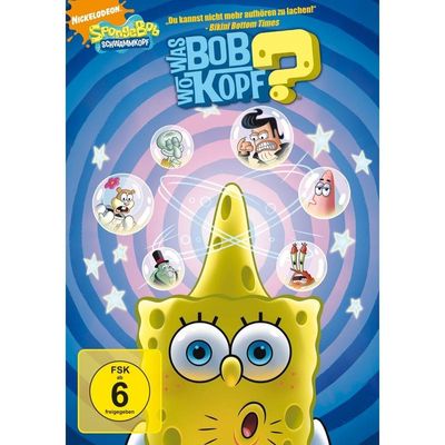 4010884539387 - - GEBRAUCHT SpongeBob Schwammkopf - Was Bob wo Kopf? - Preis vom 02062023 050629 h