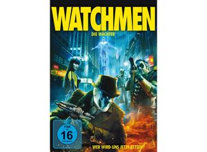 4010884539509 - Zack Snyder - GEBRAUCHT Watchmen - Die Wächter - Preis vom 02062023 050629 h