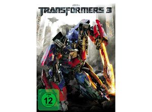 4010884541816 - Transformers 3 (DVD)