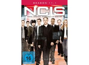 4010884547825 - NCIS - Season 111 (DVD)