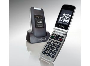 4010885521008 - SimplySmart Großtasten-Mobiltelefon MB 100 Schwarz