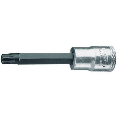 4010886618813 - ITX 19 L T25-100 6188100 Innen-Sechsrund (TX) Schraubendrehereinsatz 443 mm T 25 1 2 (125 mm) 4010886618813 - ITX 19 L T25-100 6188100 Innen-Sechsrund (TX) Schraubendrehereinsatz 443 mm T 25 1 2 (125 mm)