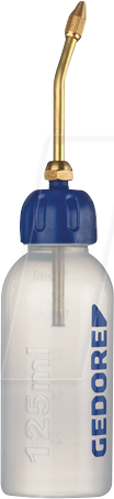 4010886639023 - GEDO 298-01 - Ölspritzkanne aus Plastik 125 ml