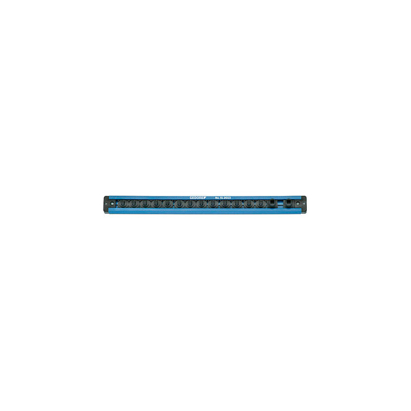 4010886842522 - Steckleiste magnetisch für Steckschlüsseleinsätze 12 Zoll SL 1916 580 x 33 mm 4010886842522 GEDORE