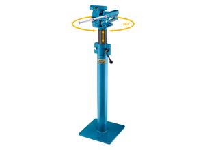 4010898440075 - Hähenverstellgerät Stand Lift 160 mm stufenlos 200 mm Hähenverstellbar - Heuer