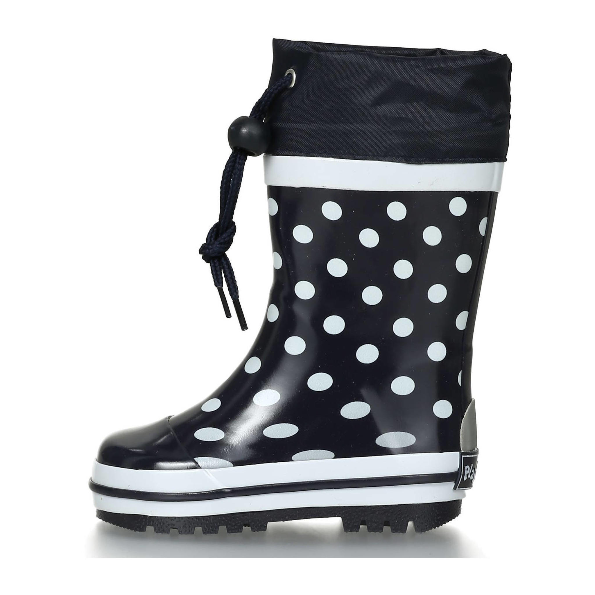 4010952254785 - Baby-Gummistiefel Dots