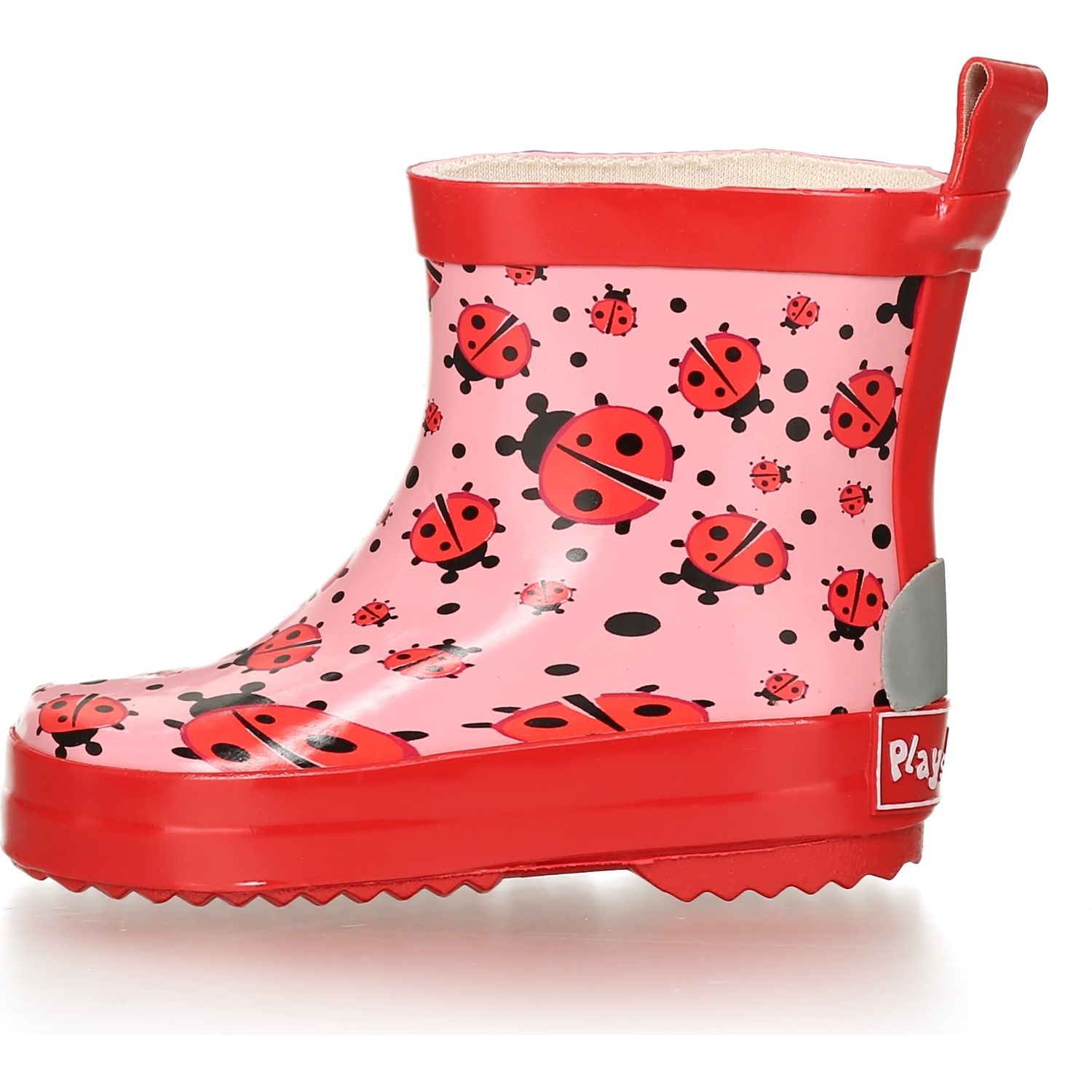 4010952319811 - Kinder Gummistiefel rosa Mädchen Kleinkinder