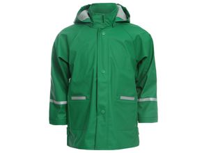 4010952331080 - - Regenjacke BASIC in grün (Größe 80)