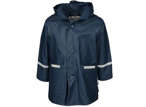 4010952331219 - - Regenjacke BASIC in marine (Größe 116)