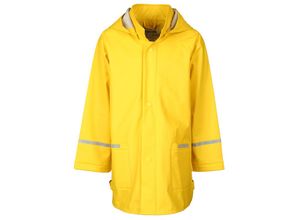 4010952331370 - - Regenjacke BASIC in gelb (Größe 116)