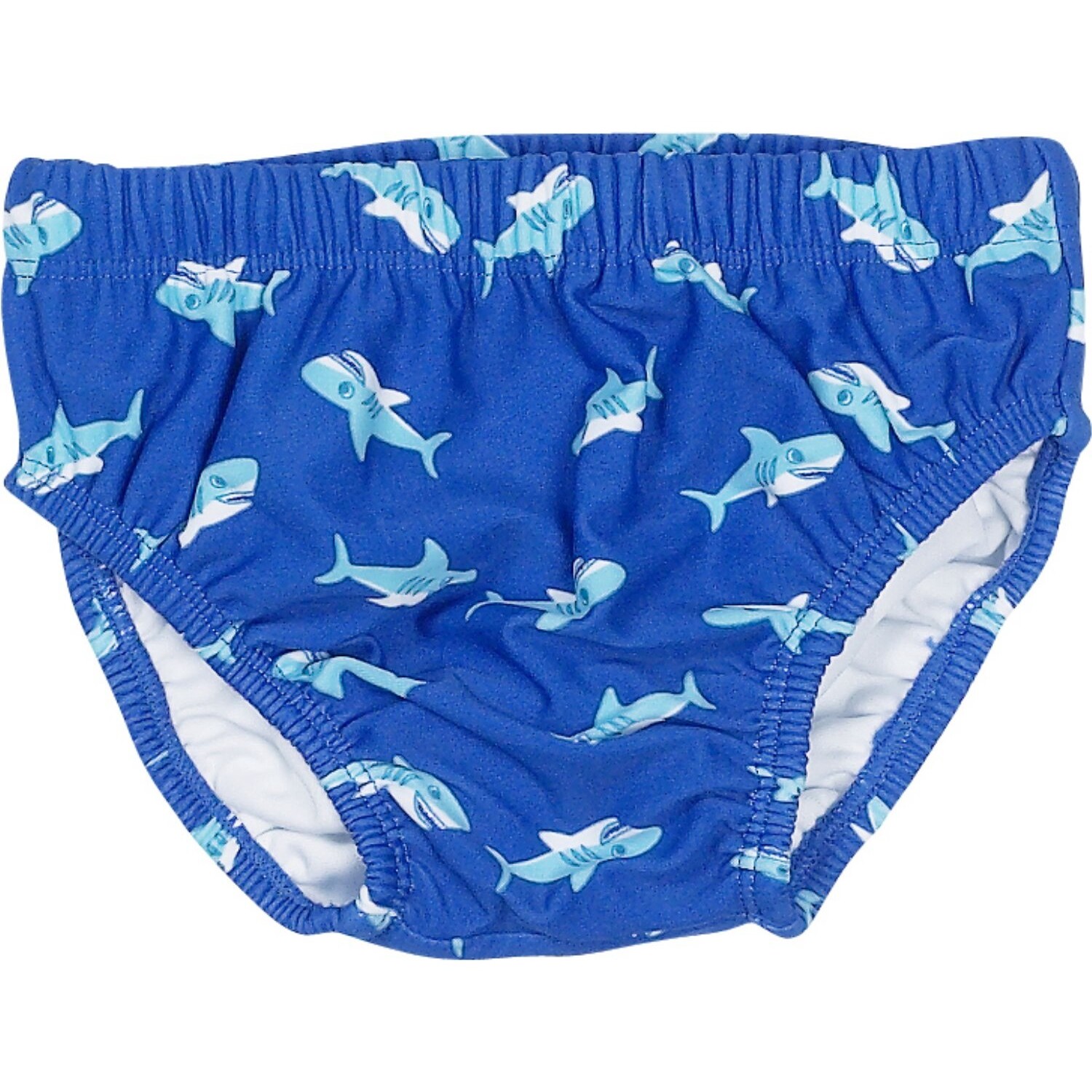 4010952341669 - Badeslip mit Uv-Schutz Baby Shark