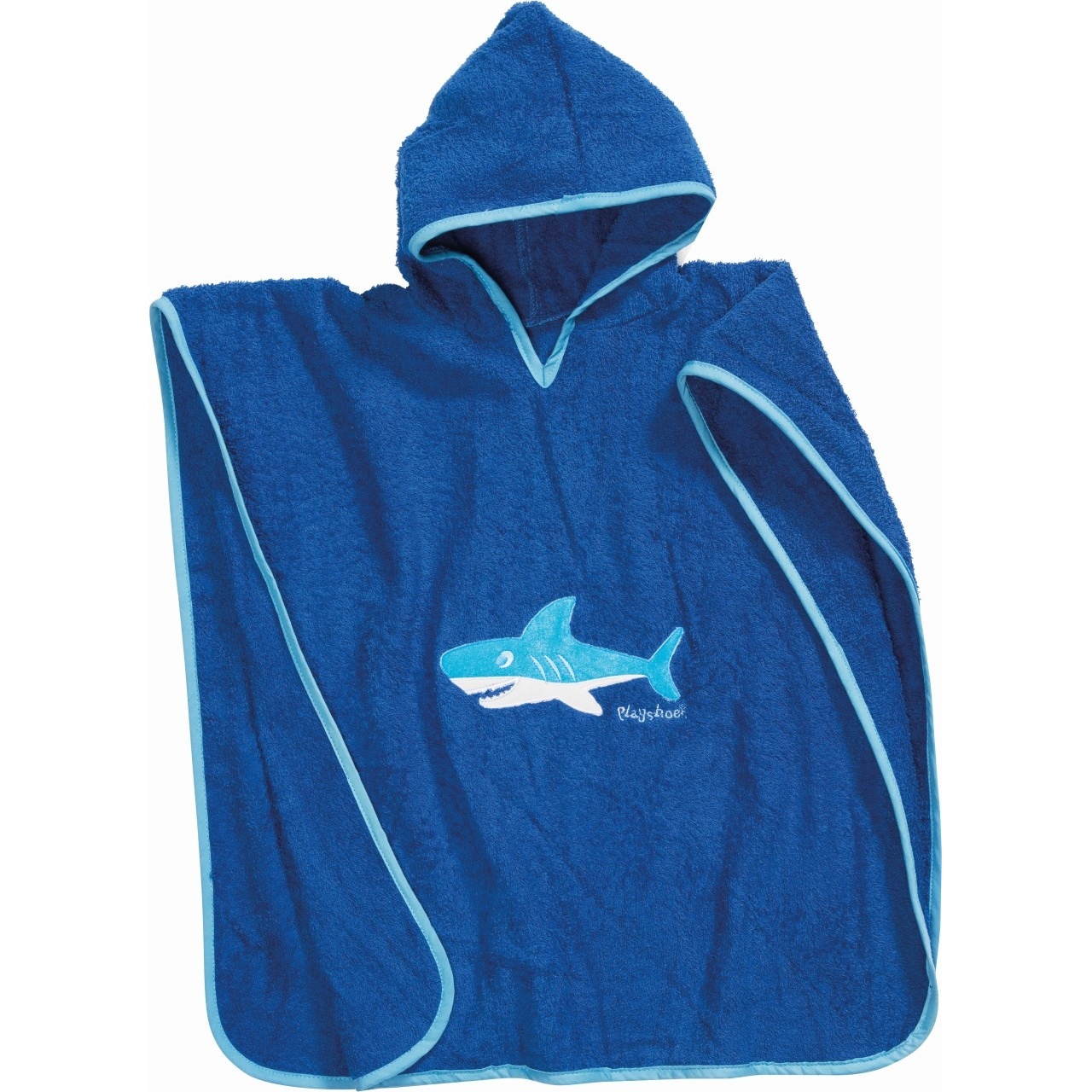 4010952365429 - Poncho Kind Shark