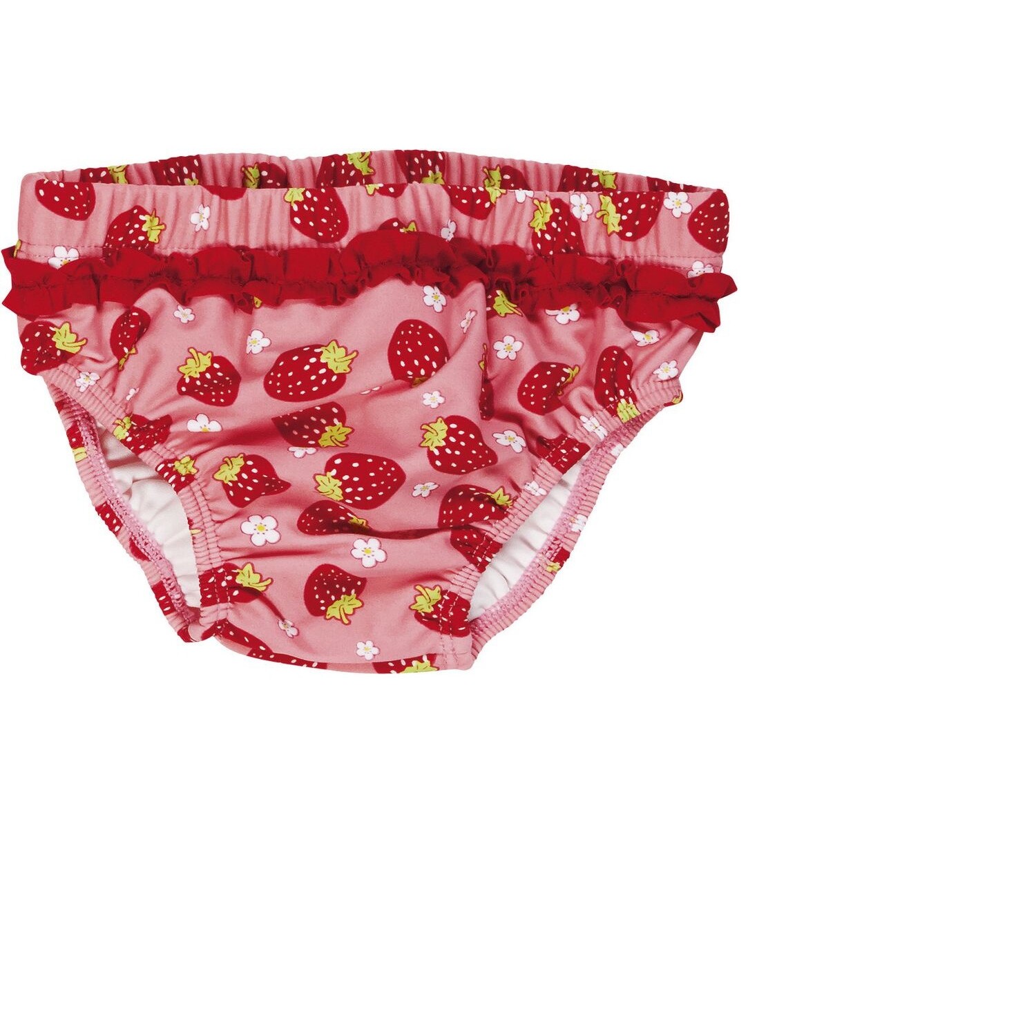 4010952384802 - Badeslip mit Uv-Schutz Baby Strawberries