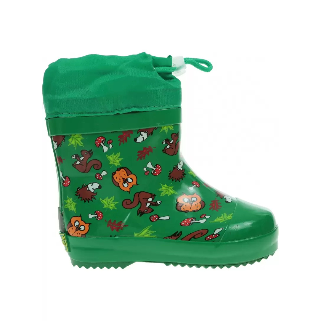 4010952401011 - Baby-Gummistiefel Low Forest Animals