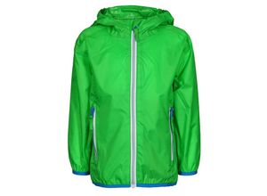 4010952402124 - - Regenjacke PACK-IT in grün Gr98