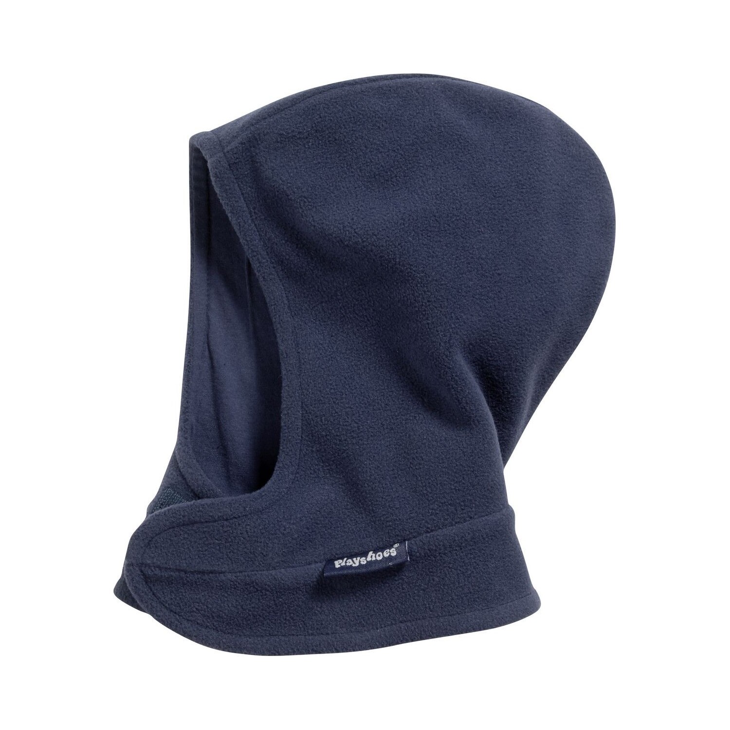 4010952450729 - Fleece-Haube mit Haken und Öse Kind Playshoes 4010952450729 - Fleece-Haube mit Haken und Öse Kind Playshoes