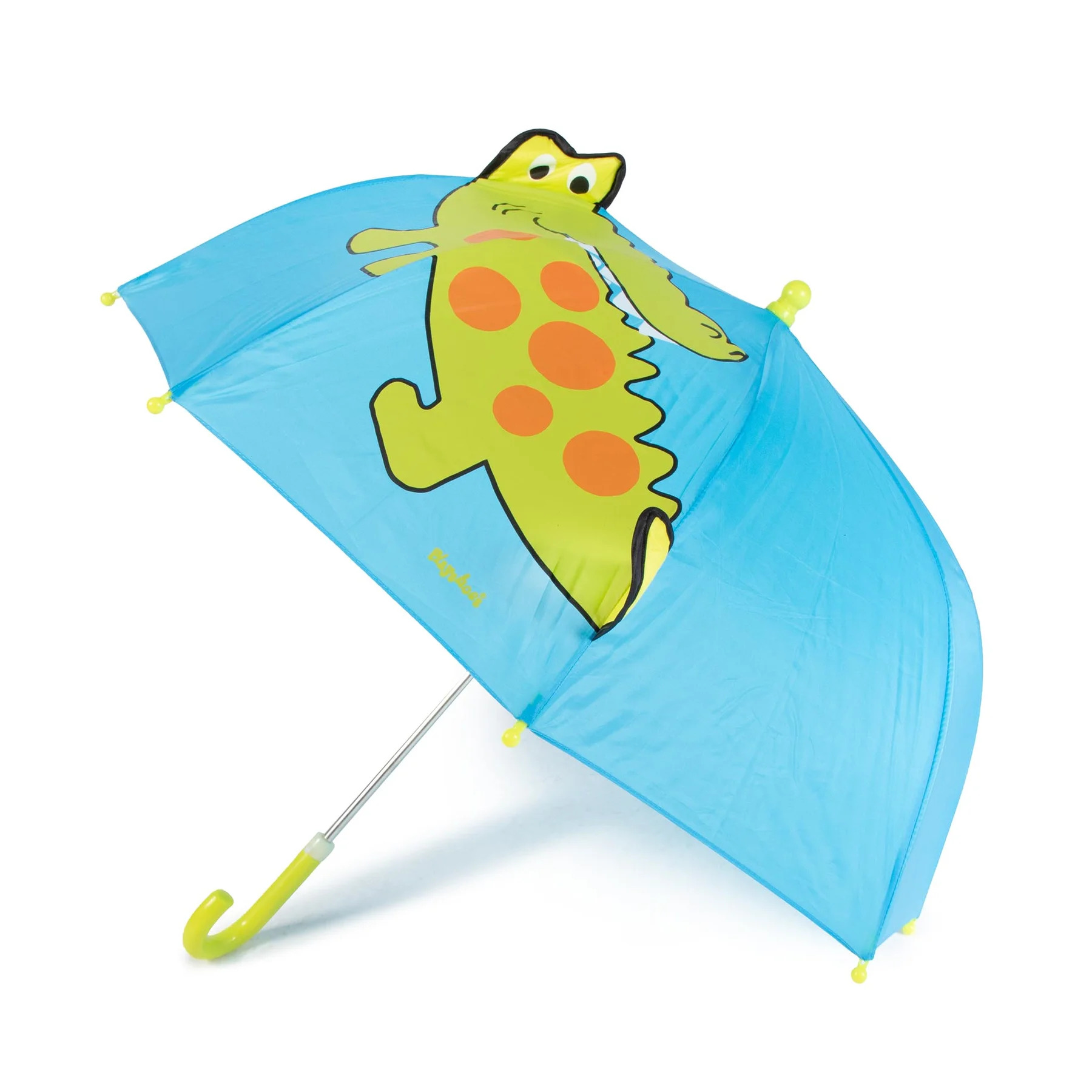 4010952462111 - 3d-Regenschirm Kind Crocodile