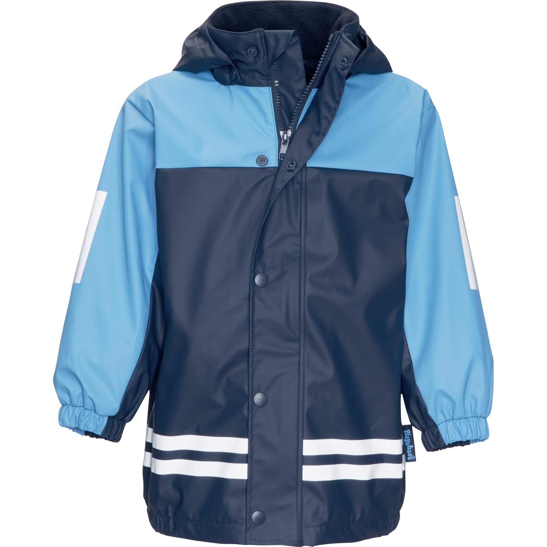 4010952473506 - Wasserdichte Jacke mit Fleecefutter Kind Playshoes