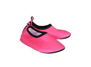 4010952477054 - - Badeschuhe UNI in pink Gr20 21