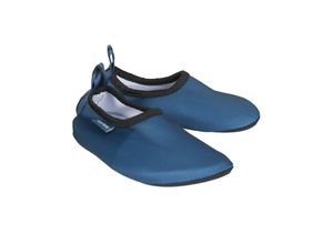 4010952477238 - - Badeschuhe UNI in marine Gr20 21