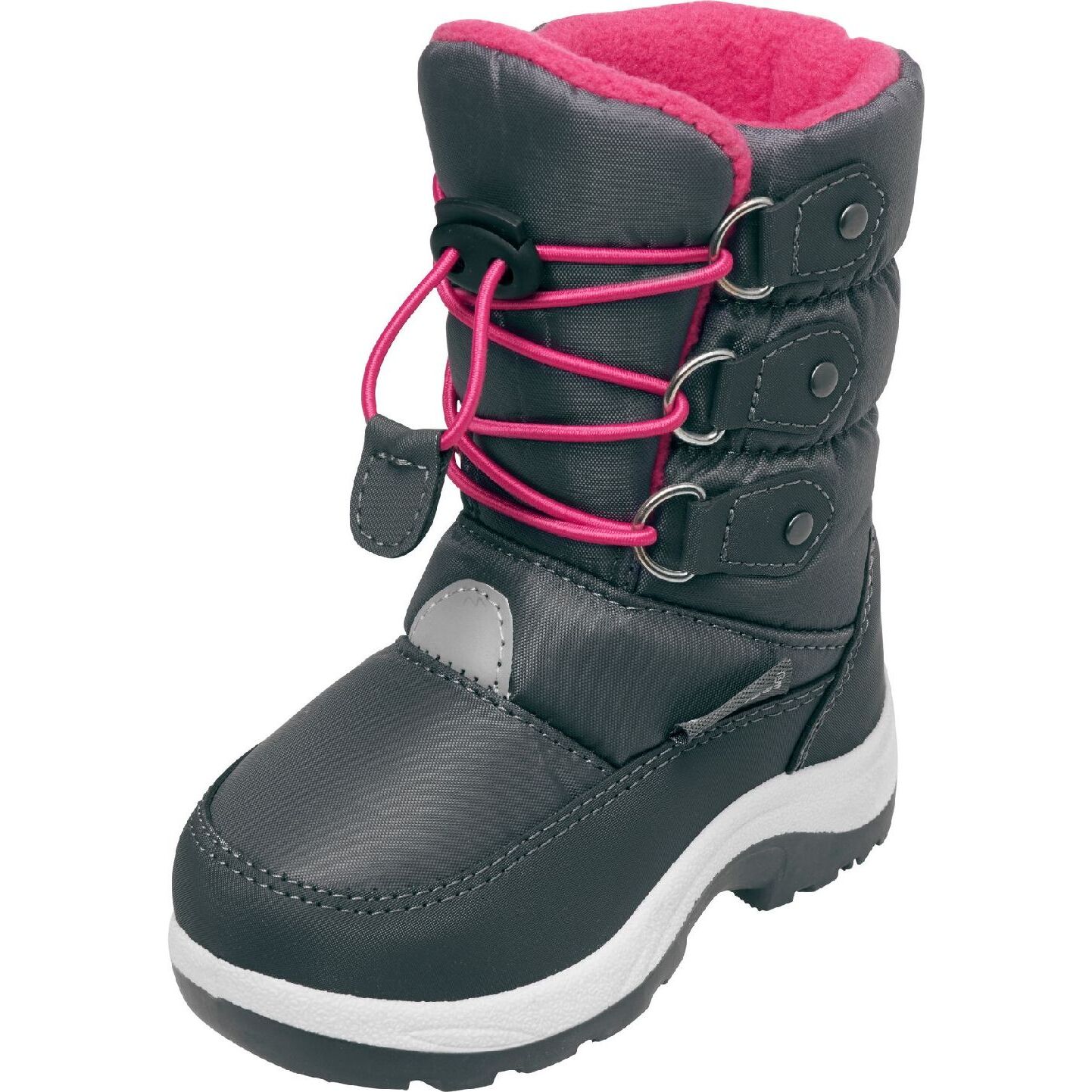 4010952481143 - Winterstiefel mit Schnürsenkeln Baby Playshoes