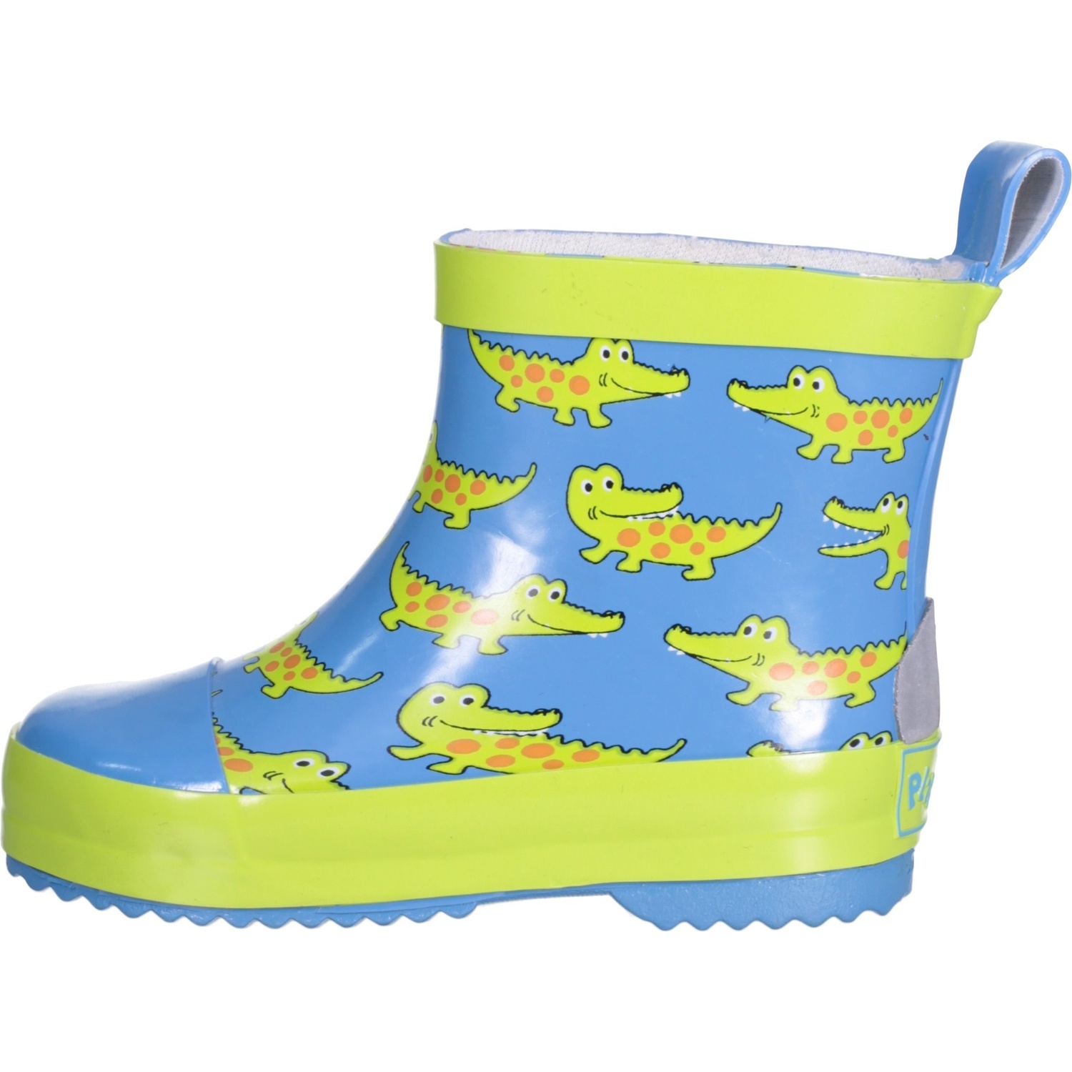 4010952486940 - Baby-Gummistiefel Low Crocodile