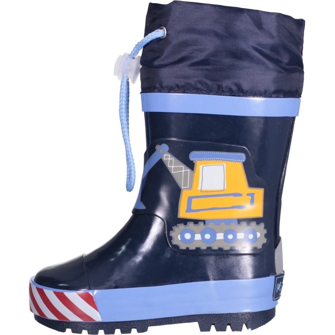 4010952487589 - Baby-Gummistiefel Construction