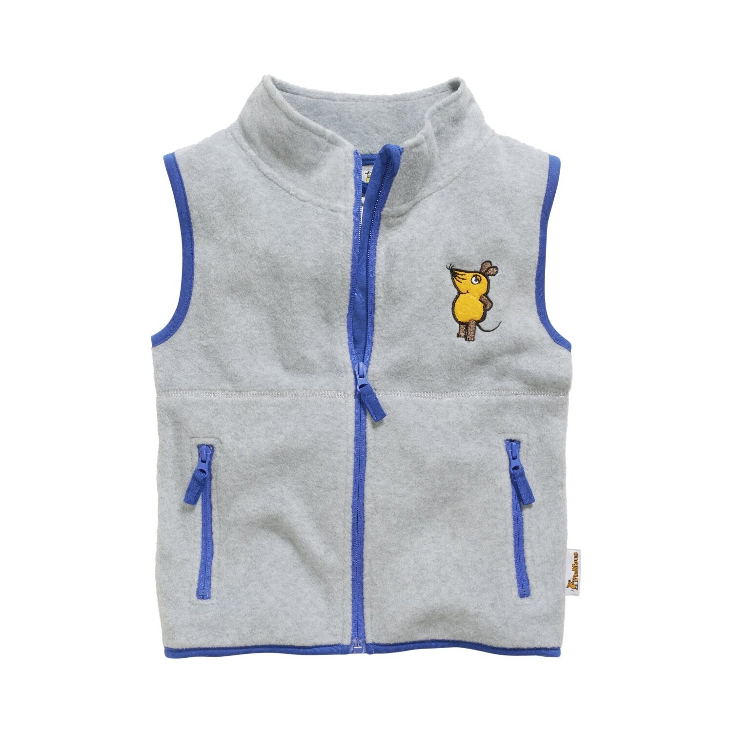 4010952501841 - Baby-Weste aus Fleece Die Maus