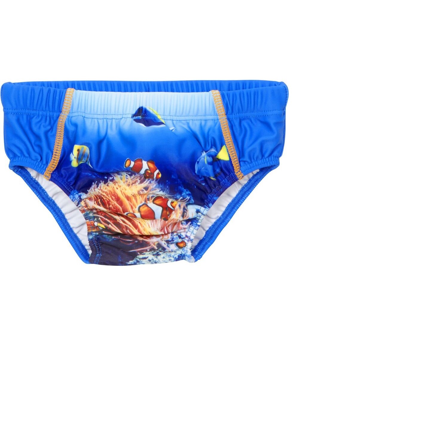 4010952538083 - Badeslip mit UV-Schutz Baby Jungen Underwater World