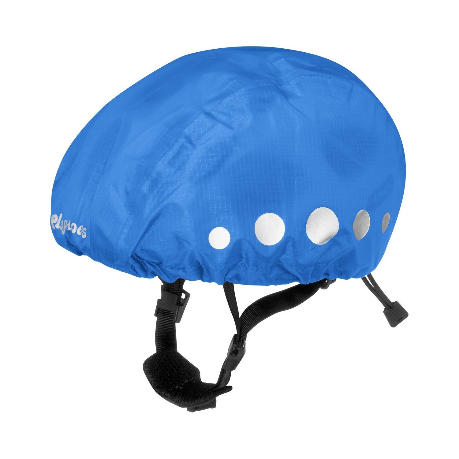 4010952551235 - Regenhülle für Kinderfahrradhelm Playshoes