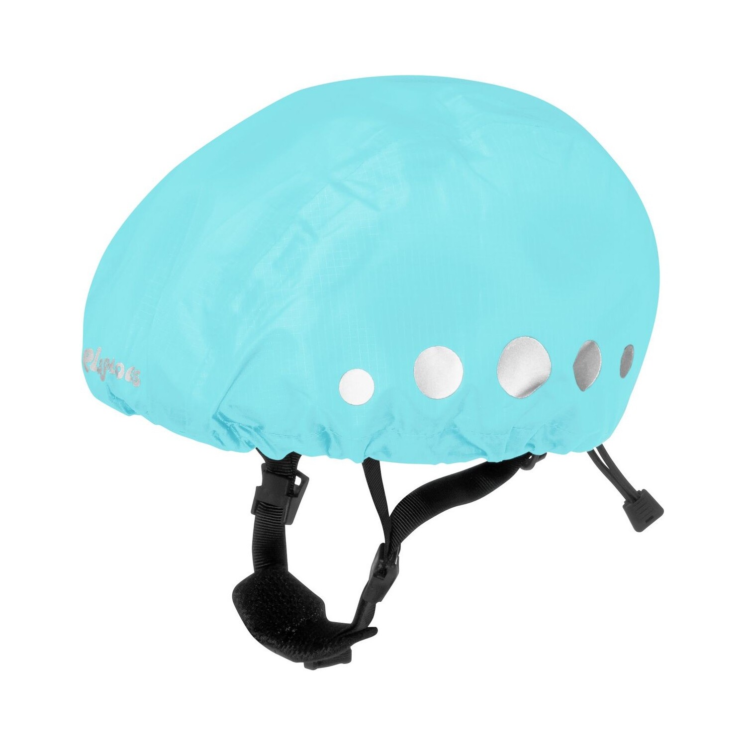 4010952551242 - Regenhülle für Kinderfahrradhelm Playshoes