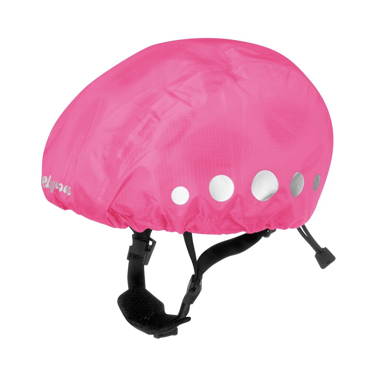 4010952551273 - Regenhülle für Kinderfahrradhelm Playshoes