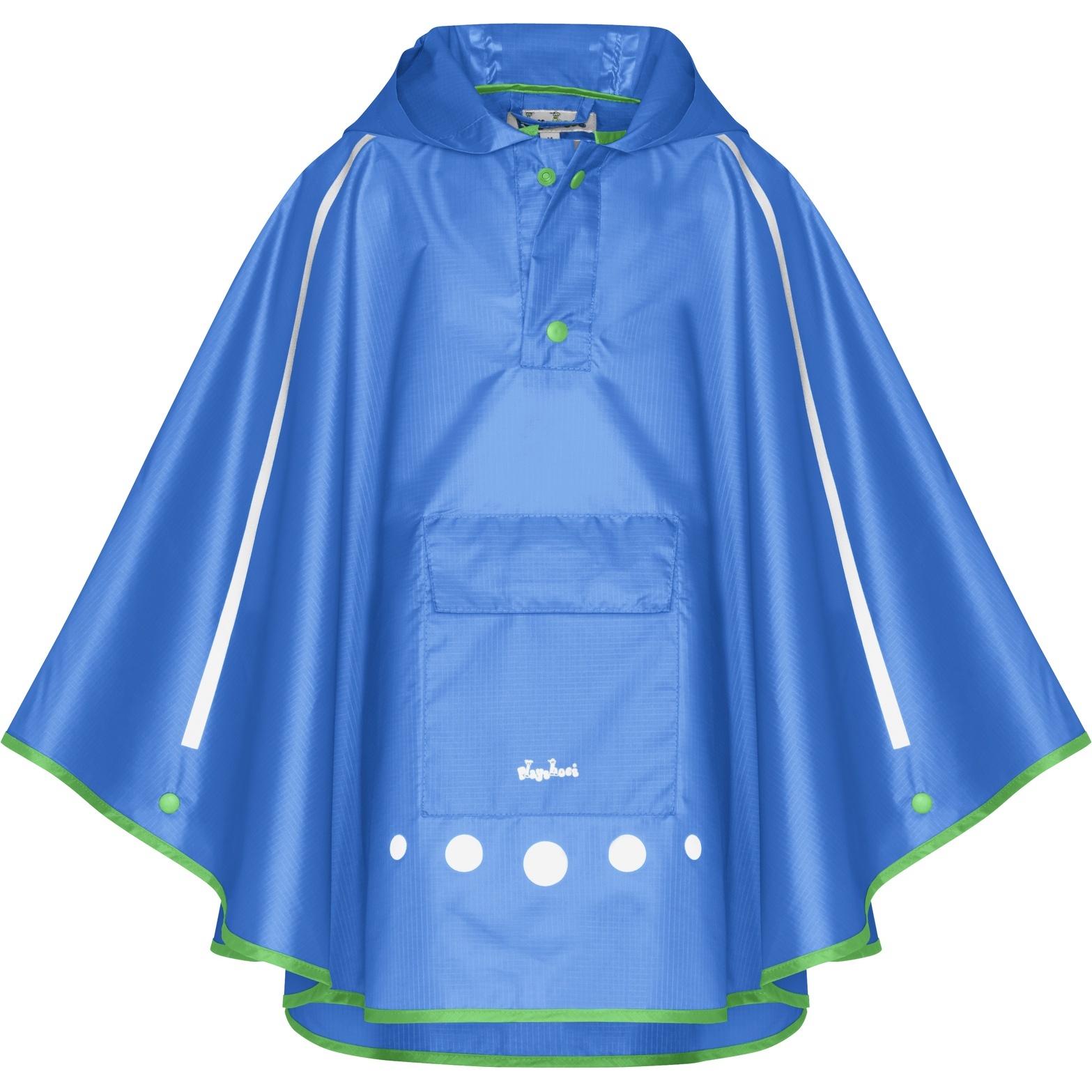 4010952551334 - Poncho Kind Playshoes