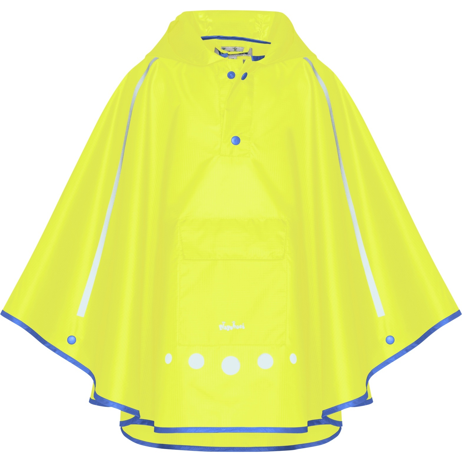 4010952551563 - Poncho Kind Playshoes