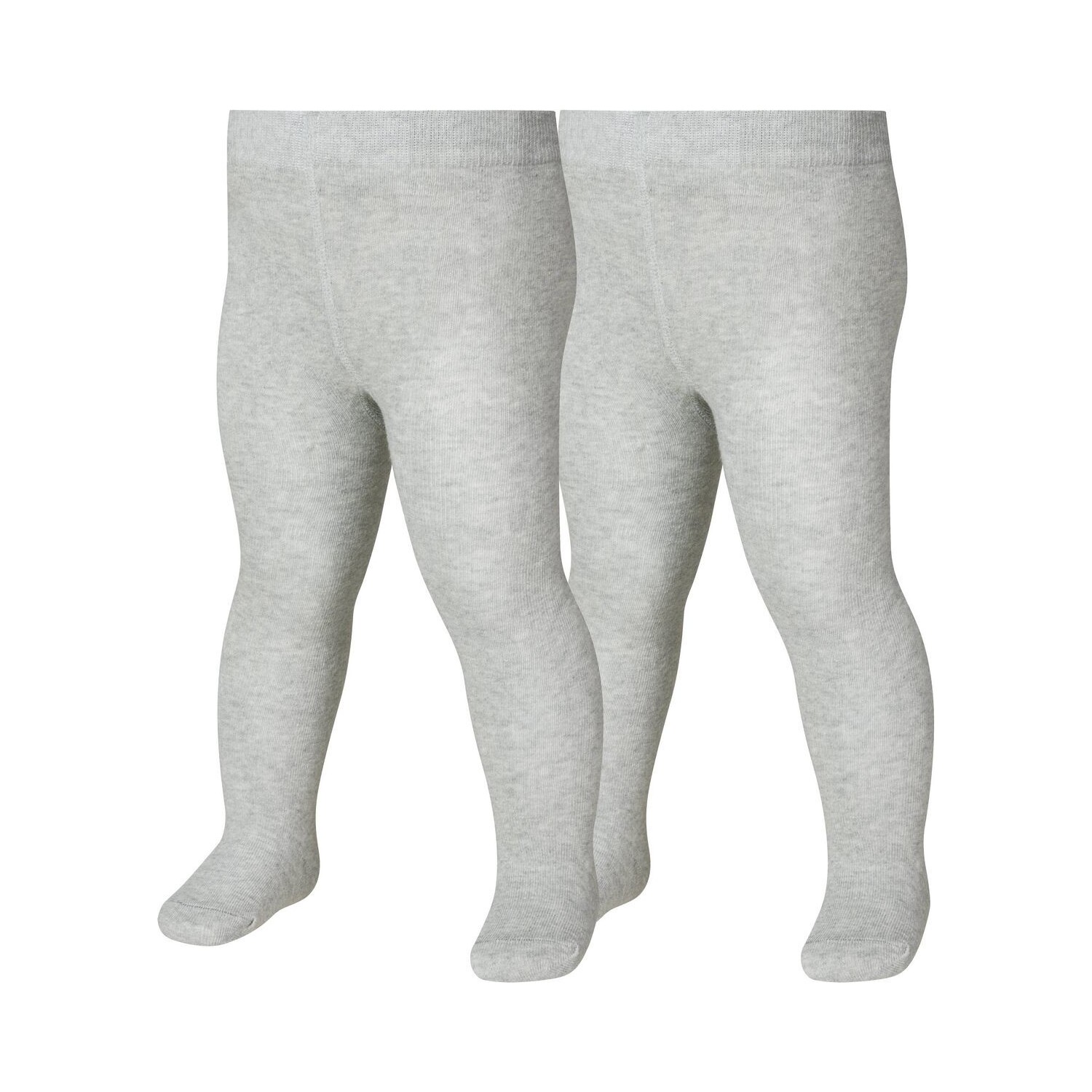 4010952552195 - Unifarbene Strumpfhose Baby (x2)