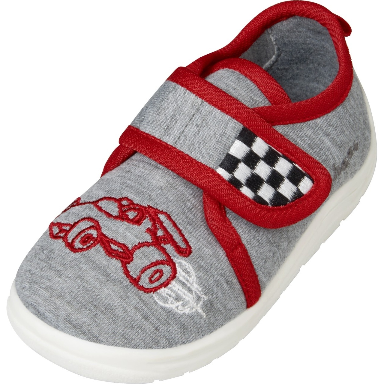 4010952553413 - Babyschuhe Racing Car