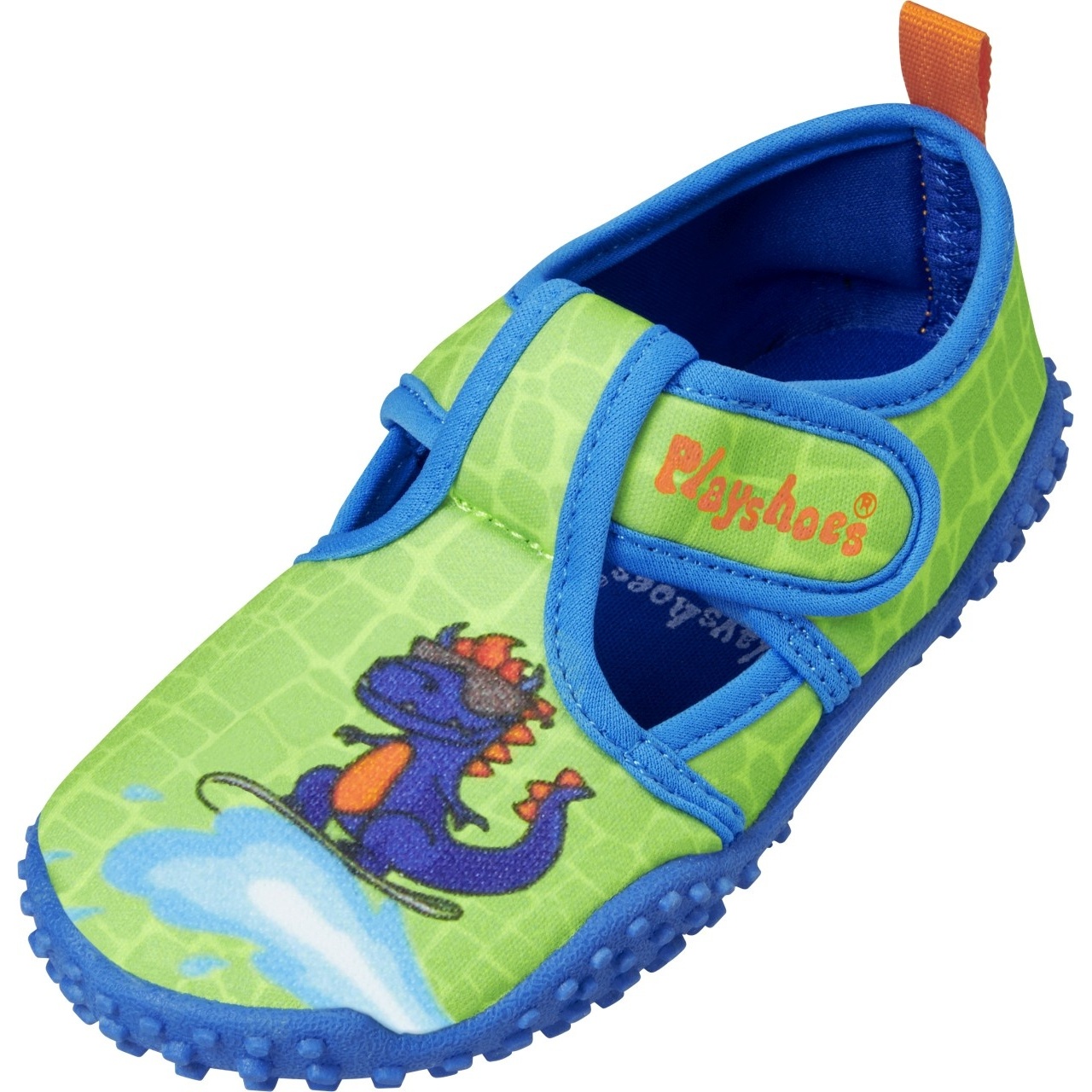 4010952555196 - Baby-Wasserschuhe Dino