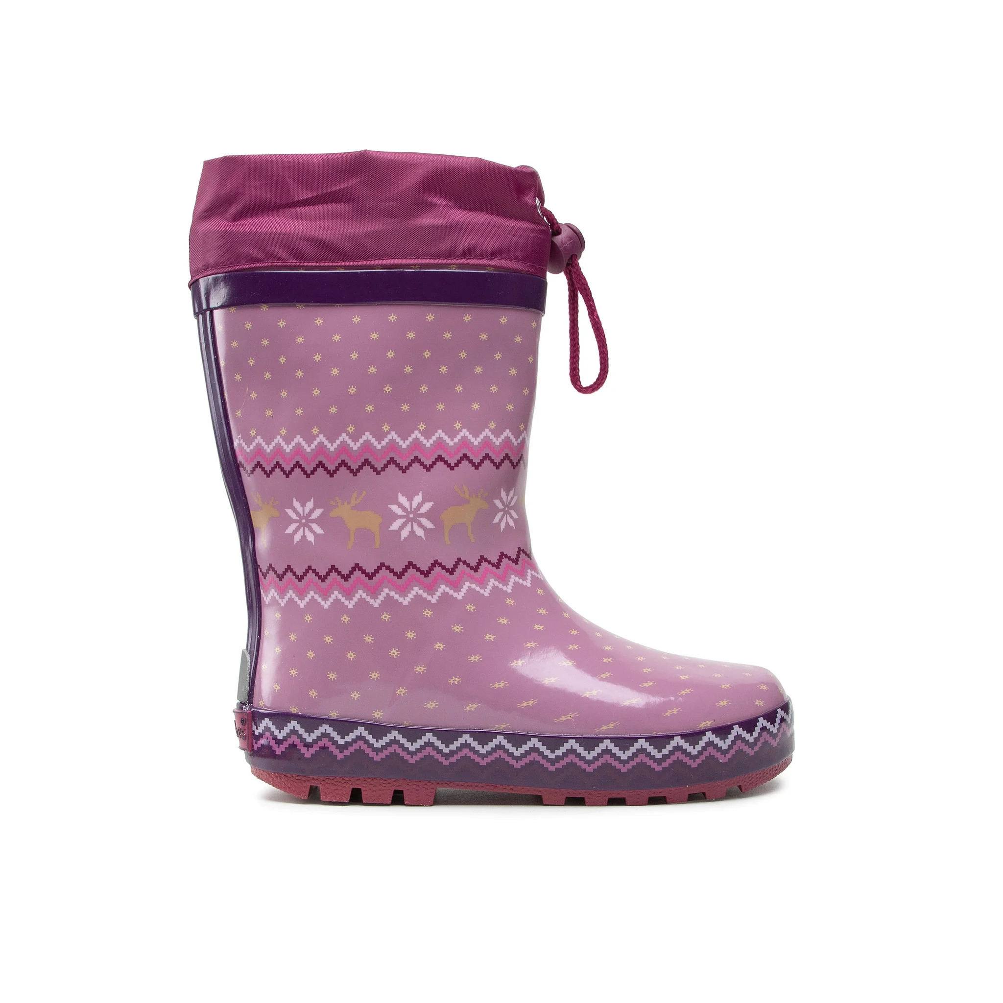 4010952563306 - Gummistiefel Kind Norway Lined