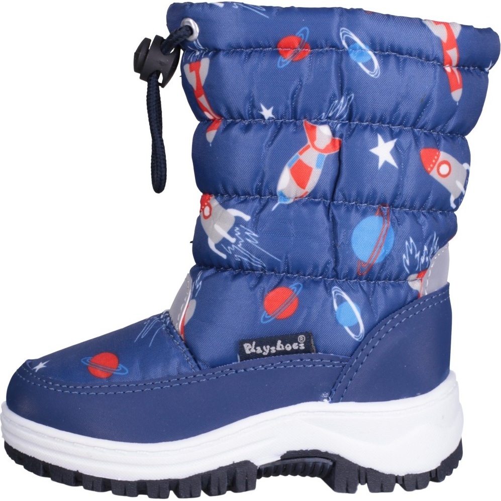 4010952564259 - Winterstiefel Kind Outer Space