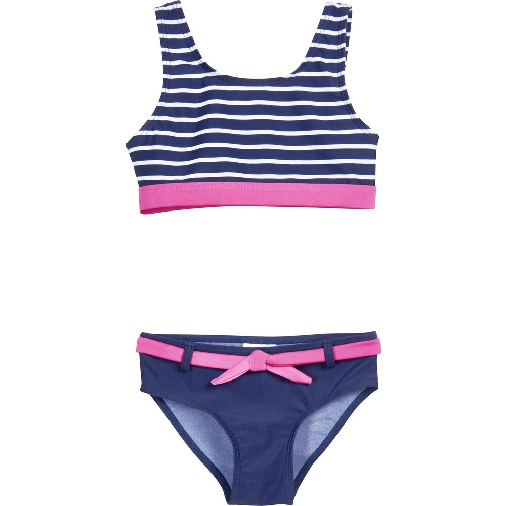 4010952573657 - Bikinimit UV-Schutz Mädchen Stripes