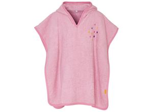 4010952575835 - Badeponcho EINHORN (GrL) in rosa