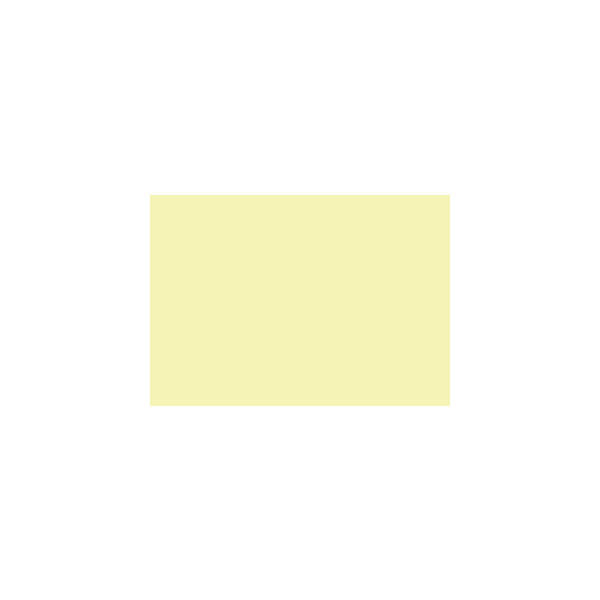 4010961133286 - Karteikarten 13328B gelb A5 blanko 205g  4010961133286 100 Stück