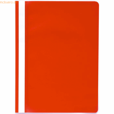 4010962029700 - Schnellhefter 449203B DIN A4 Rot Polypropylen 4010962029700 - Schnellhefter 449203B DIN A4 Rot Polypropylen